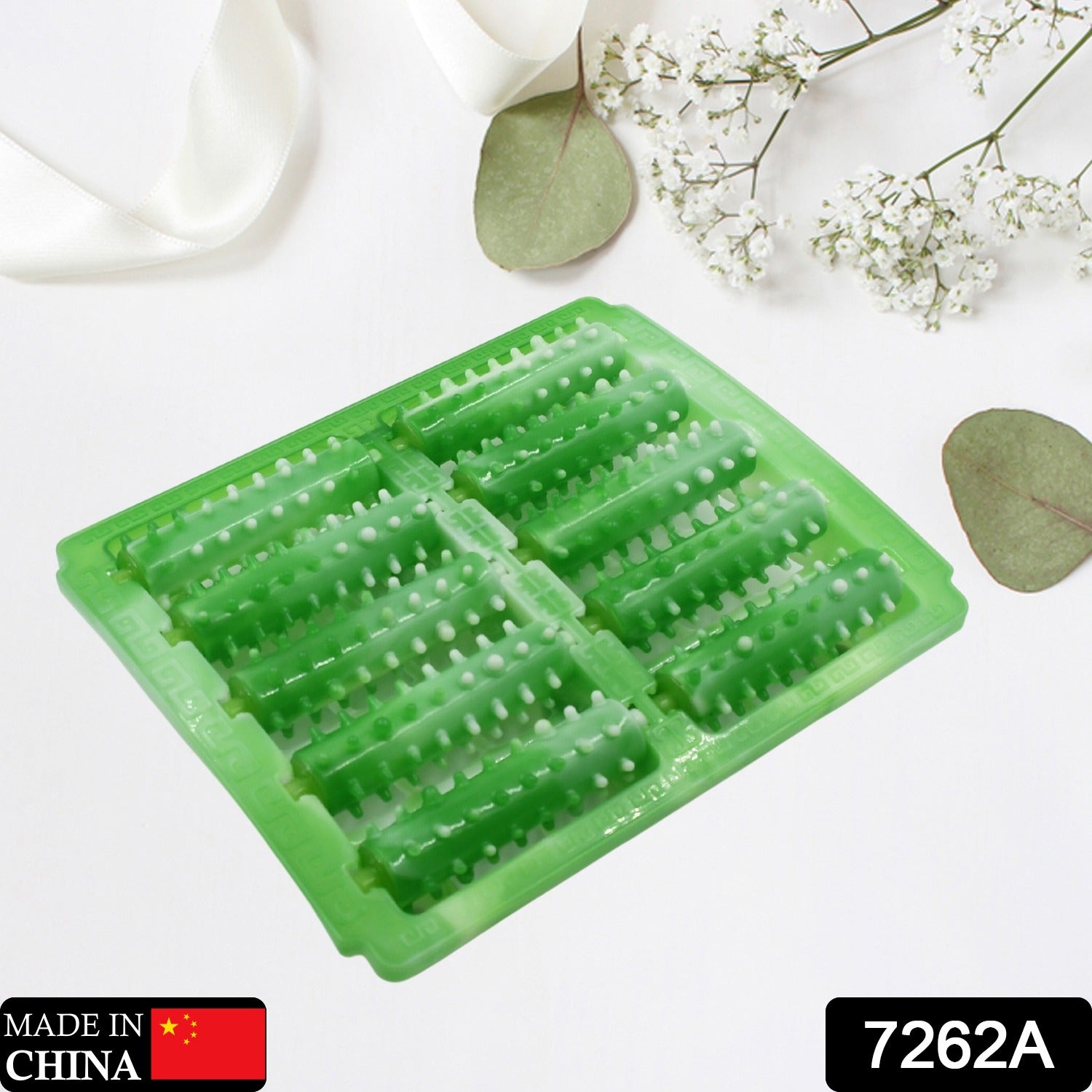 7262A Massager Roller, Deodorant Dual Plastic Foot Massager Roller Foot Massager Plantar Fasciitis, Stress, Heel and Arch Pain Deep Tissue Therapy with Reflexology Chart Acupressure For Foot 7262A Massager Roller, Deodorant Dual Plastic Foot Massager Roller Foot Massager Plantar Fasciitis, Stress, Heel and Arch Pain Deep Tissue Therapy with Reflexology Chart Acupressure For Foot